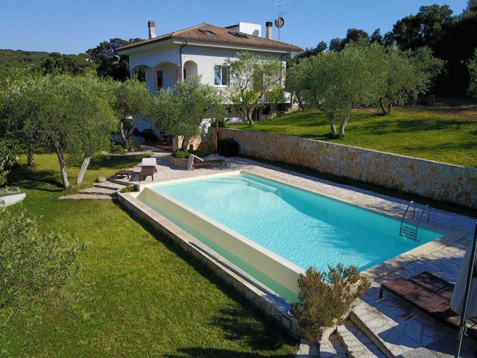 Apartament Bon Repos Alghero Zewnętrze zdjęcie