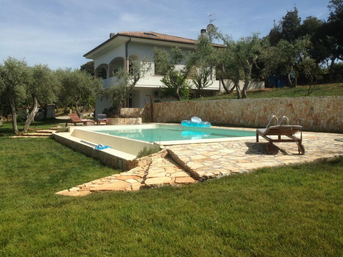 Apartament Bon Repos Alghero Zewnętrze zdjęcie