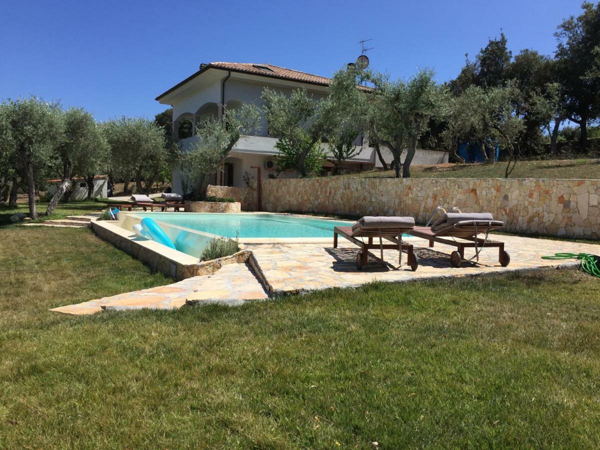 Apartament Bon Repos Alghero Zewnętrze zdjęcie