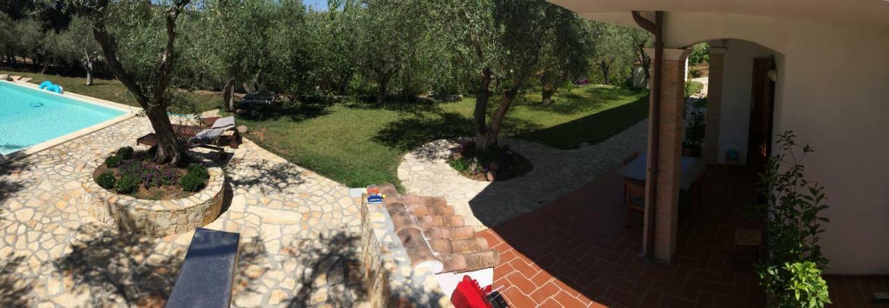 Apartament Bon Repos Alghero Zewnętrze zdjęcie