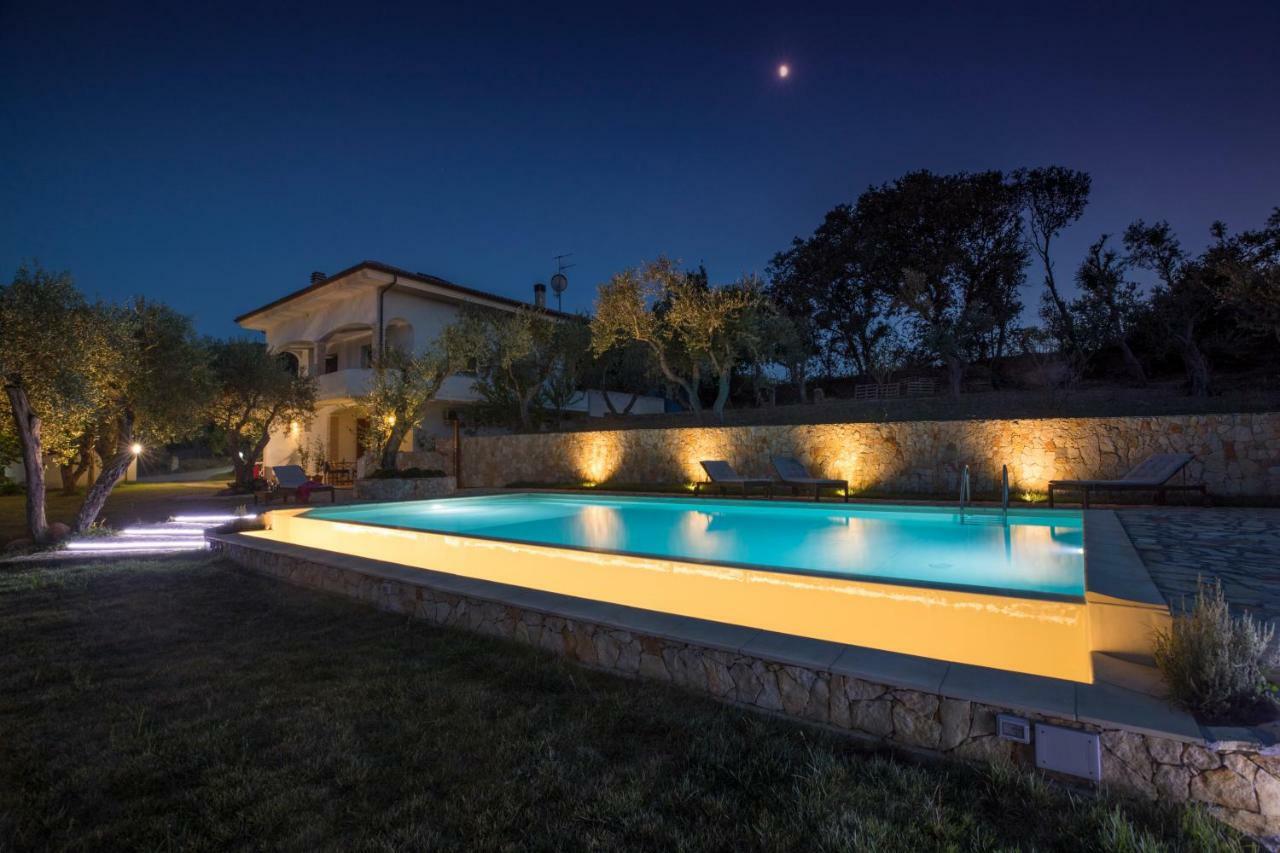 Apartament Bon Repos Alghero Zewnętrze zdjęcie